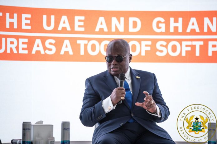 Akufo Addo Adom News