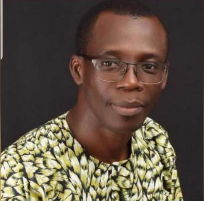 Coordinator of the Committee, Isaac Dwamena