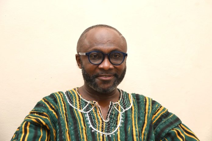 Mr Yaw Oppong