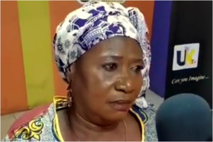 Mama Jane of Osofo Dadzie