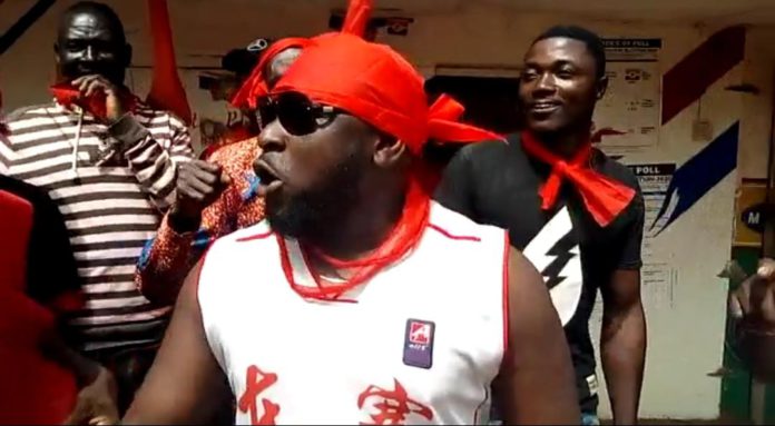 Nkwanta South NPP supporters lock up party office over elections