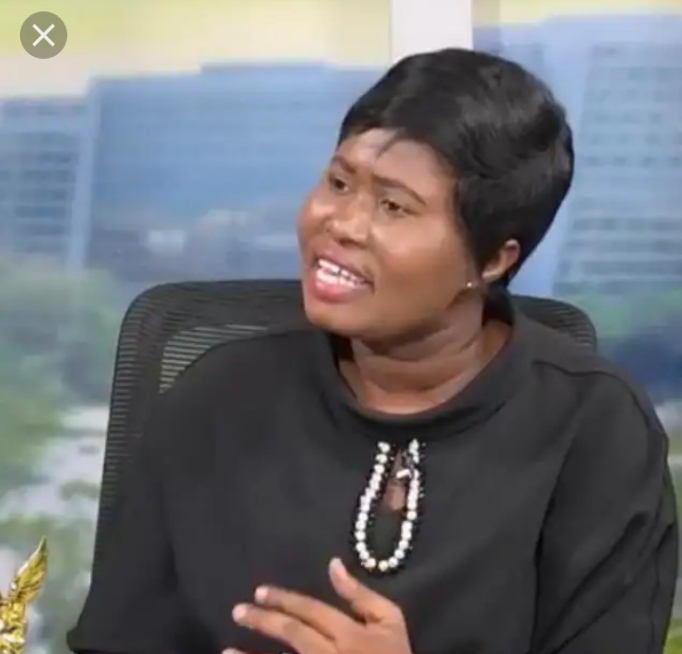 Communication Team Member of the National Democratic Congress (NDC), Beatrice Annan