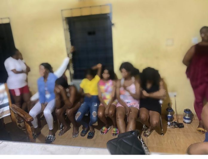 Ho sex workers