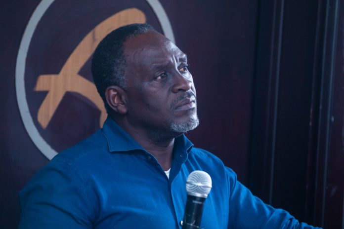 Ghana Upstream Petroleum Chamber CEO
