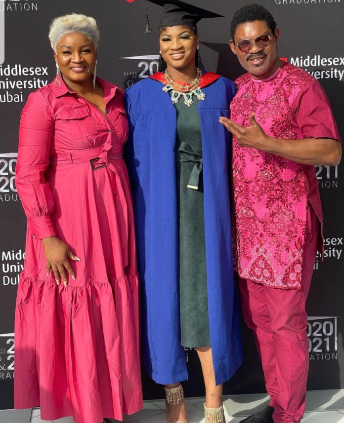 marks hubby's birthday, anniversary and daughter's graduation on same day