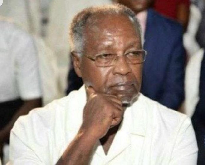 Prof Addae Mensah