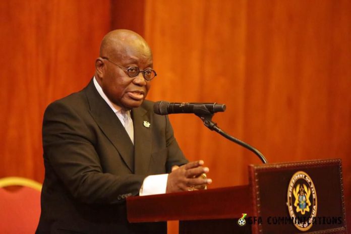 Akufo Addo Akufo Addo