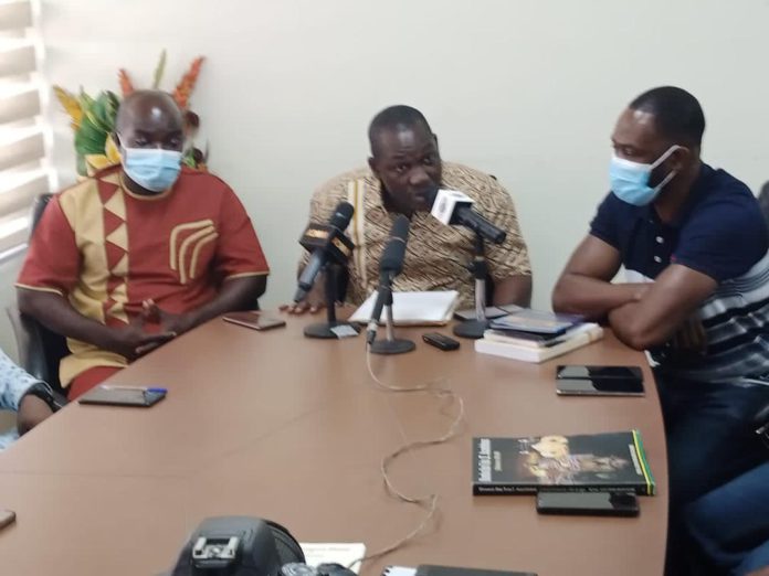 GMWU reacts to EIGWU's 'mistreating of Newmont Ghana workers' allegations