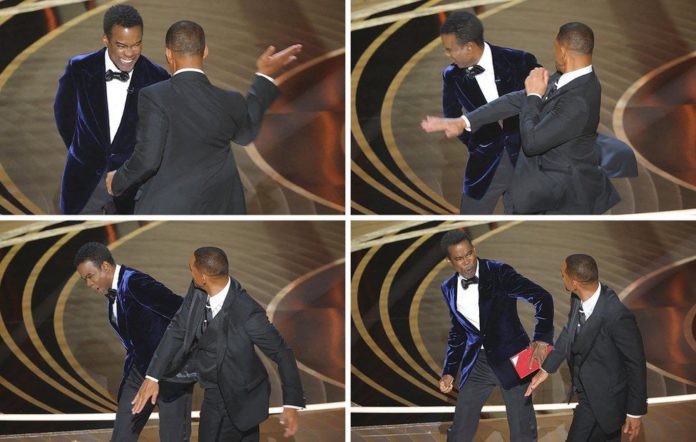 Will Smith & Chris