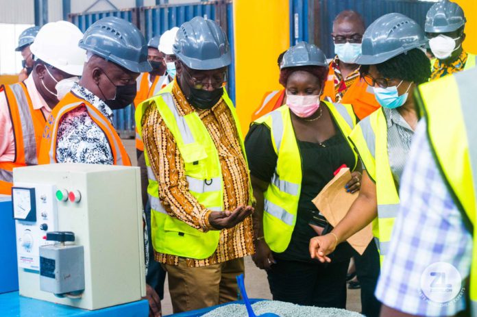 Zoomlion plastics