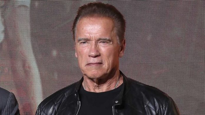 Arnold Schwarzenegger (VCG/VCG via Getty Images) Arnold Schwarzenegger (VCG/VCG via Getty Images)