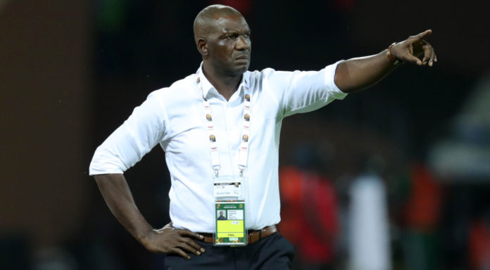 Football - 2021 Africa Cup of Nations - Finals - Guinea-Bissau v Nigeria - Roumde Adjia Stadium - Garoua - Cameroon