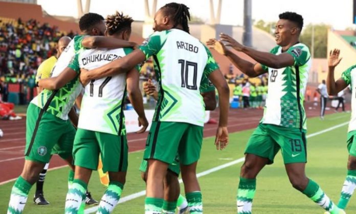 Super Eagles Super Eagles