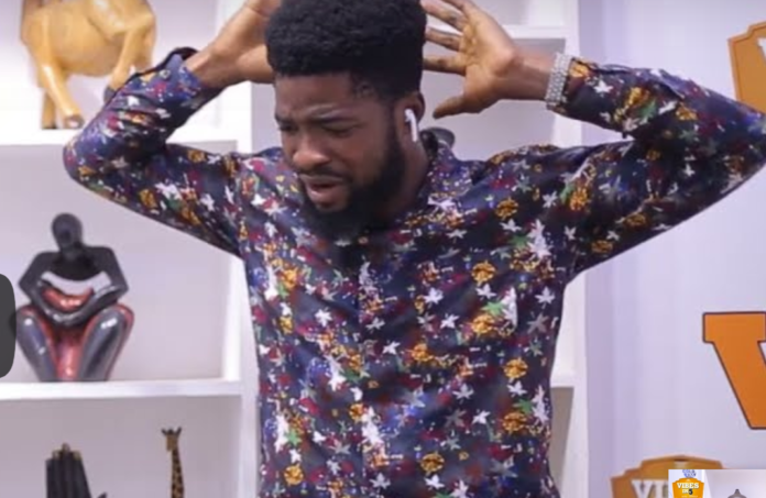 Kalida shares his story after living with a marine spirit for 3 years at Odorkor in Accra Kalida shares his story after living with a marine spirit for 3 years at Odorkor in Accra