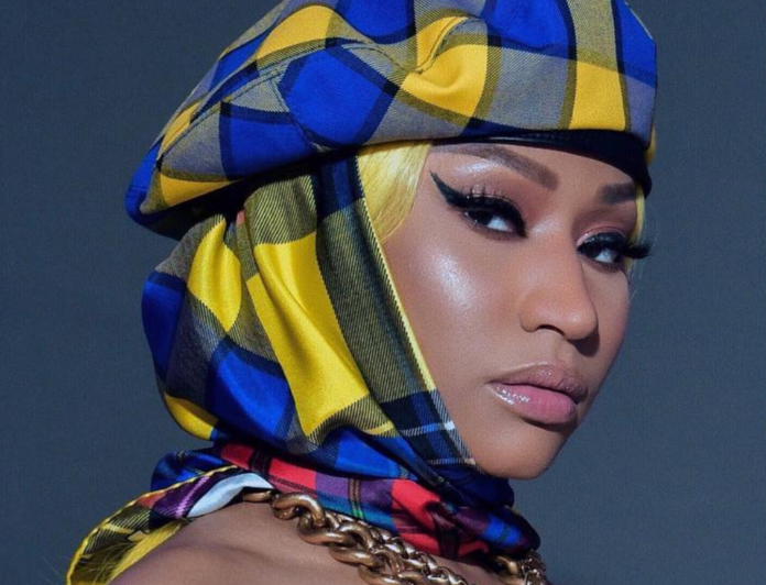Nicki Minaj | photo credit: @nickiminaj/Instagram