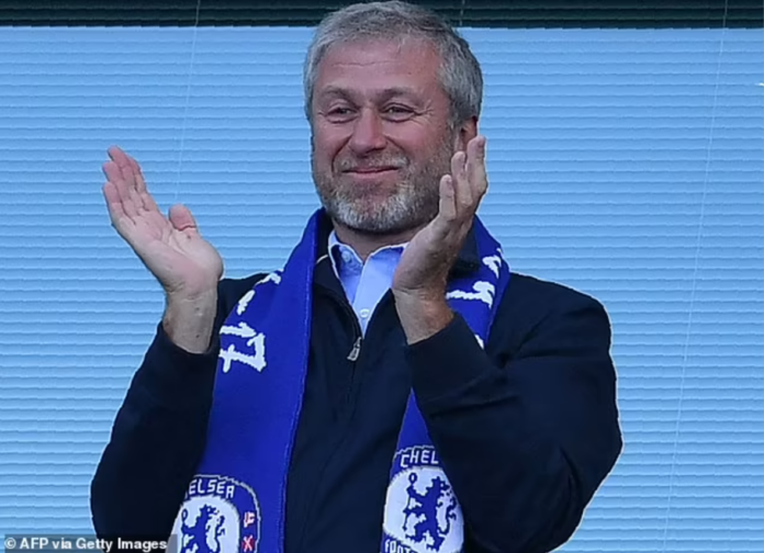 Roman Abramovich Getty Images (AFP)