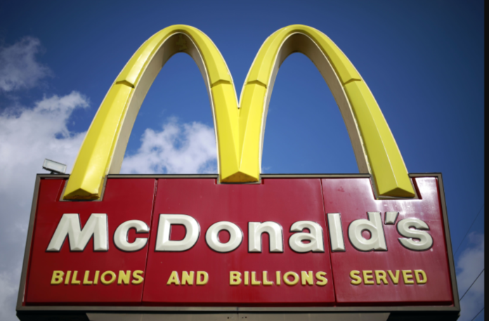 McDonald's Al Jazeera