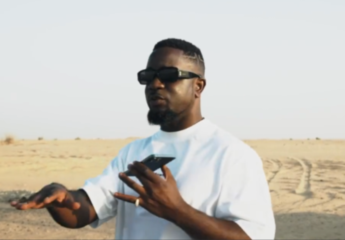 Sarkodie Sarkodie
