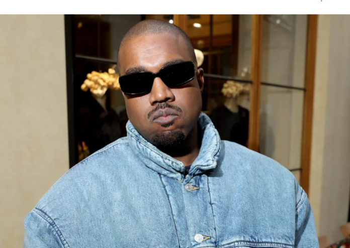 Ye attends the Kenzo Fall/Winter 2022/2023 show as part of Paris Fashion Week on January 23, 2022 in Paris, France. Victor Boyko/Getty Images For Kenzo Ye attends the Kenzo Fall/Winter 2022/2023 show as part of Paris Fashion Week on January 23, 2022 in Paris, France. Victor Boyko/Getty Images For Kenzo