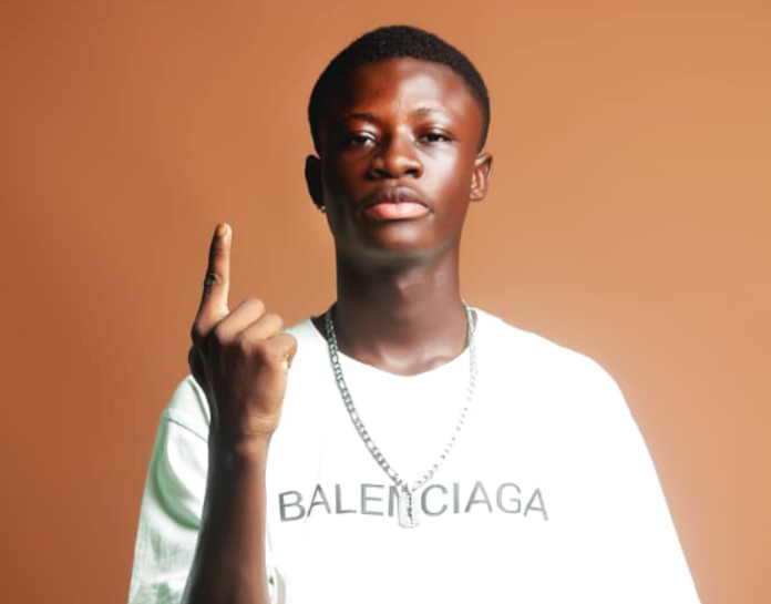 Upcoming musician Kasakoa says he is poised to become one of Ghana's greatest music stars