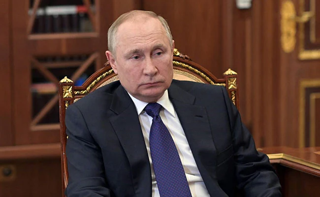 Vladmir Putin