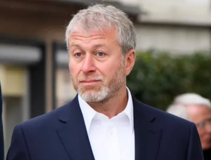Roman Abramovich. The government launched a further crackdown on wealthy investors coming to the UK after the Salisbury poisoning. Photograph: Anthony Anex/EPA Roman Abramovich. The government launched a further crackdown on wealthy investors coming to the UK after the Salisbury poisoning. Photograph: Anthony Anex/EPA