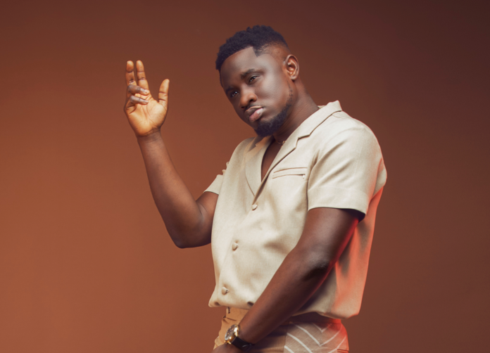 Gospel musician Evans Scott Gospel musician Evans Scott