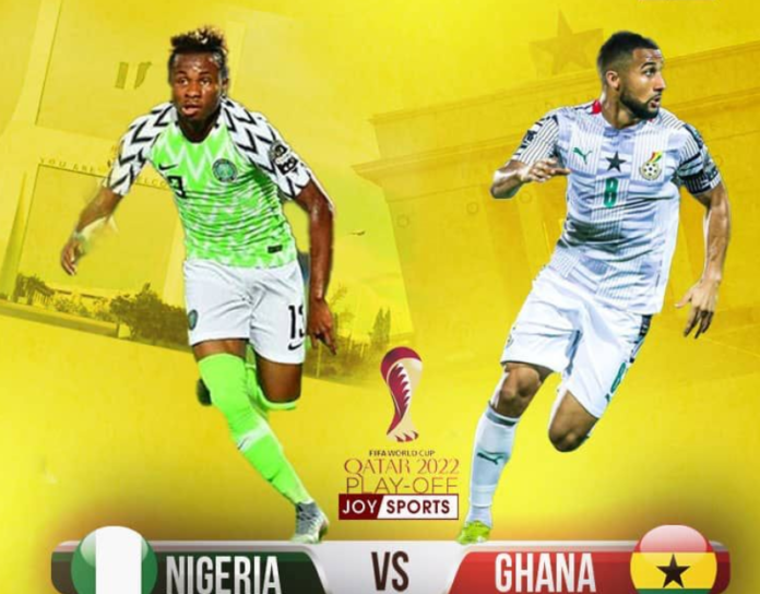 Nigeria government orders closure of offices at 1pm ahead of Black Stars match Nigeria government orders closure of offices at 1pm ahead of Black Stars match