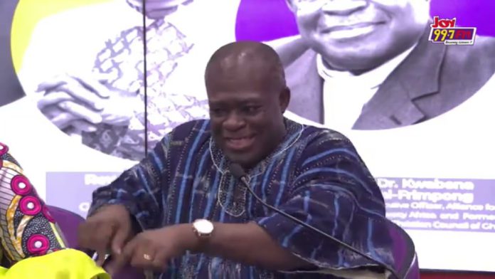 Dr. Opuni Frimpong