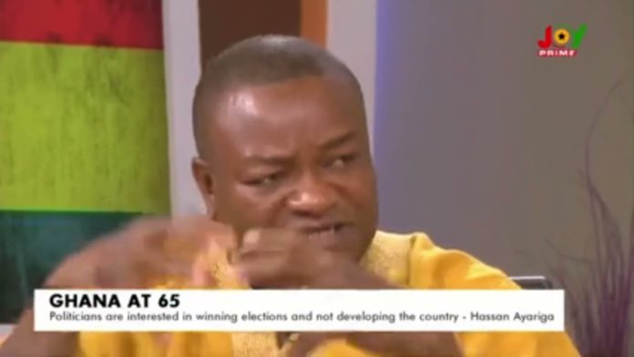 Hassan Ayariga