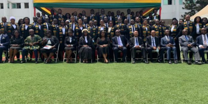 Law students