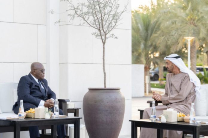 Nana Abu Dhabi