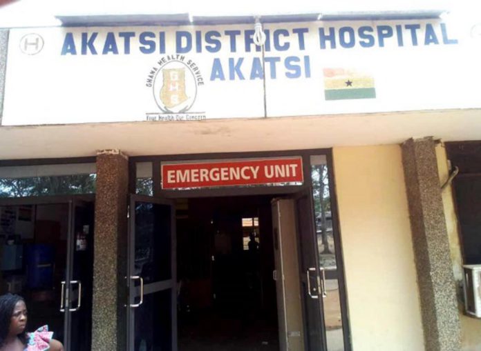 Akatsi hospital