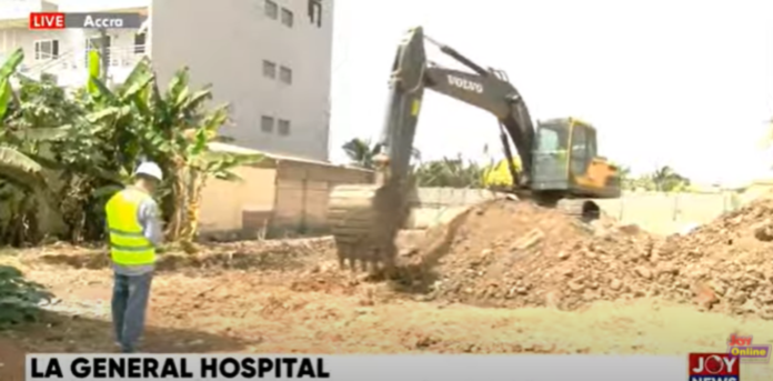 La General Hospital