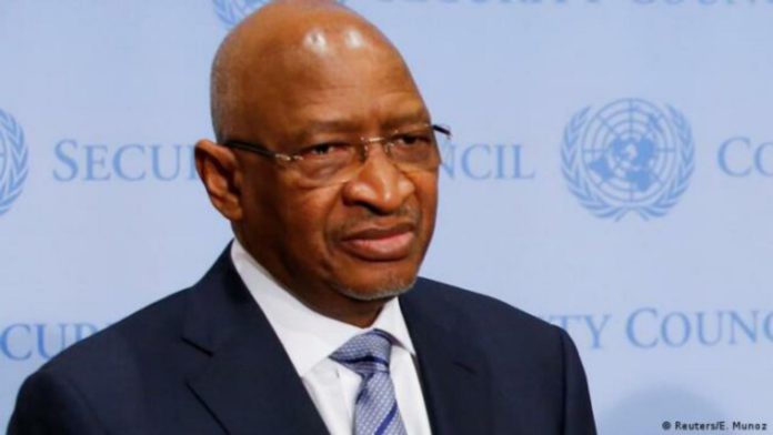 Former Mali Prime Minister
