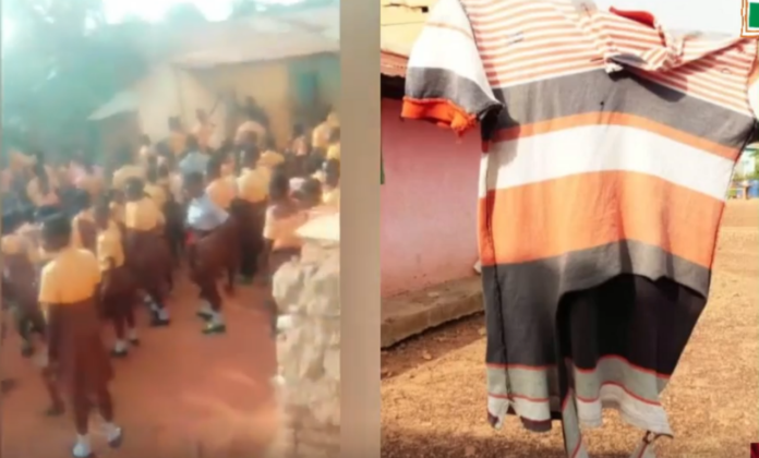 Osenso D/A school