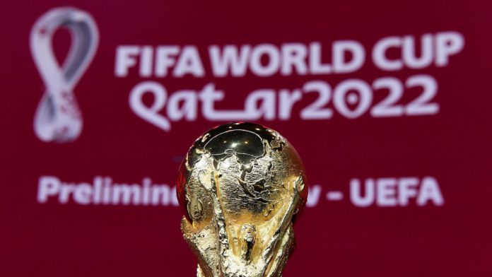 World Cup trophy World Cup trophy