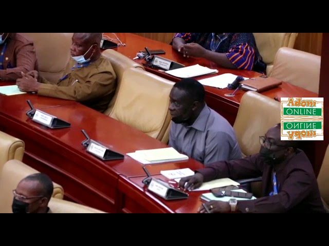 Assin North MP in parliament Assin North MP in parliament