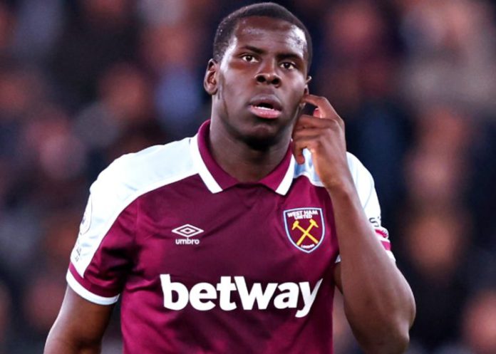 Kurt Zouma Kurt Zouma