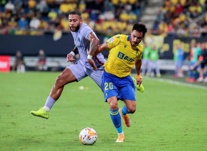 Cadiz CF - FC Barcelona
