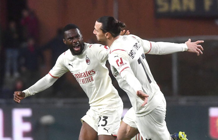 Genoa vs Milan