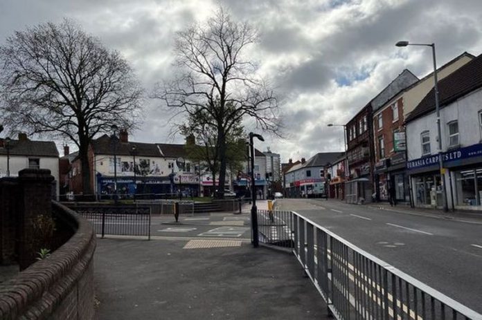 Both suburbs are said to have become hotbeds of gang crime ( Image: BirminghamLive) Both suburbs are said to have become hotbeds of gang crime ( Image: BirminghamLive)