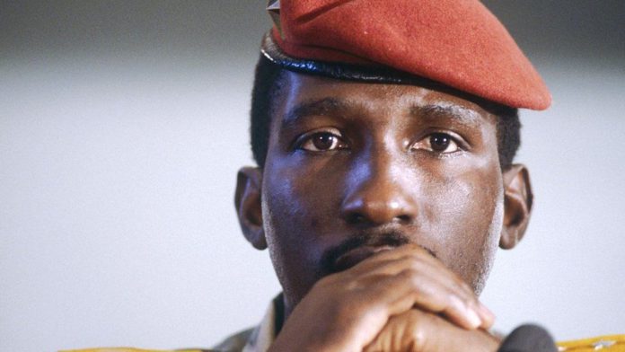 Thomas Sankara remains a hero for many across Africa (Getty Images) Thomas Sankara remains a hero for many across Africa (Getty Images)