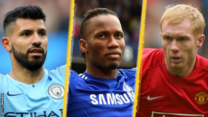 There are 16 players now in the Premier League's Hall of Fame There are 16 players now in the Premier League's Hall of Fame