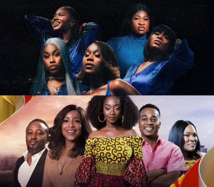 All new Ghanaian shows on Showmax in April, from new reality GH Queens to Dede Season 2 All new Ghanaian shows on Showmax in April, from new reality GH Queens to Dede Season 2