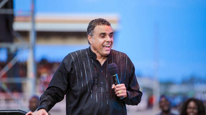 Bishop Dag Heward-Mills - Source Facebook Bishop Dag Heward-Mills - Source Facebook