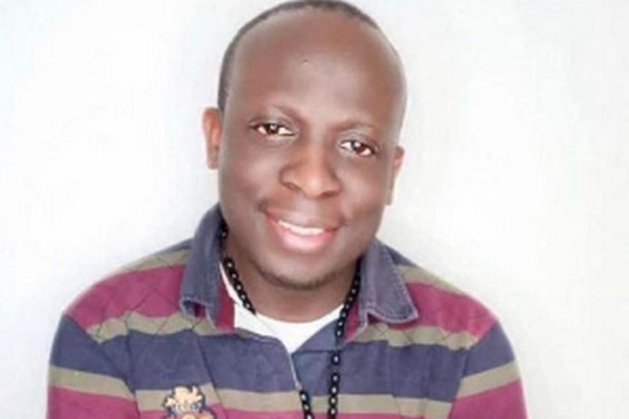 Benjamin Kuti. Photo credit: premiumtimesng Benjamin Kuti. Photo credit: premiumtimesng