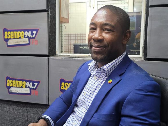 Dr Bernard Okoe Boye is the new CEO of NHIA appointed by President Akufo-Addo Dr Bernard Okoe Boye is the new CEO of NHIA appointed by President Akufo-Addo