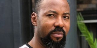 Actor Lince Edochie is Yul's elder brother