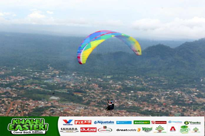 ADOM KWAHU EASTER